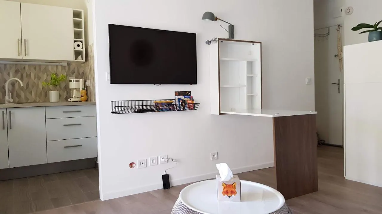 Studio Neuf Et Equipe, Plages Et Restaurants A Deux Pas ! Apartment Saint-Laurent-du-Var 0*,